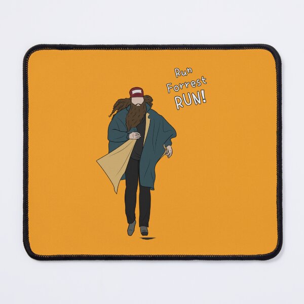 Item preview, Run Forrest RUN! designed and sold by anklebiter.