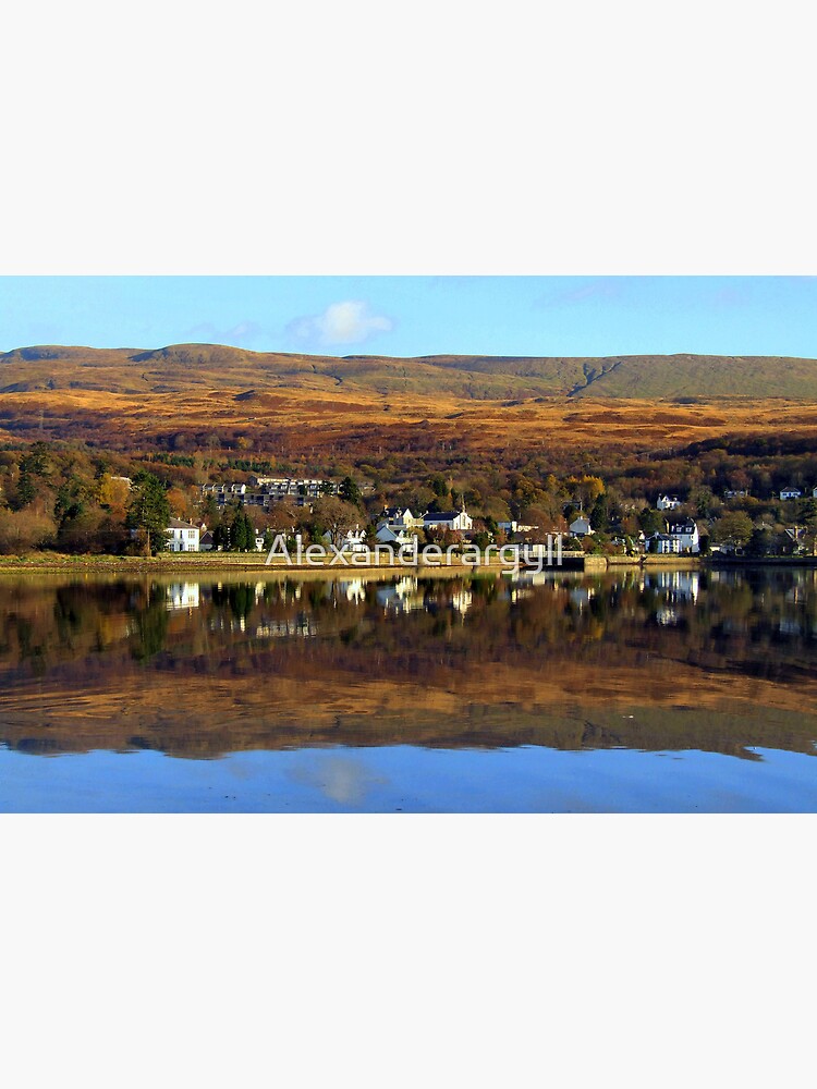 Garelochhead by Alexanderargyll