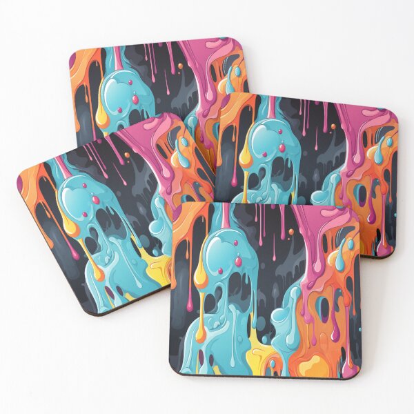 Item preview, Paint Leaking designed and sold by Lungu Cosmin.