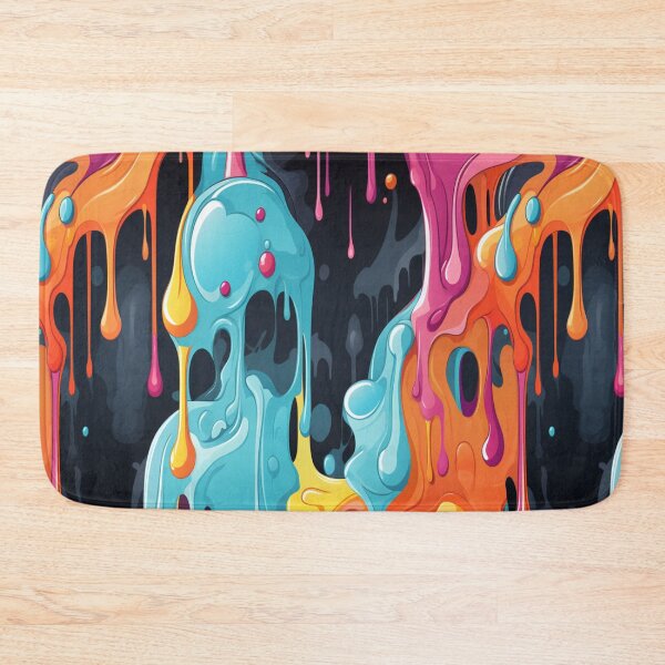 Item preview, Paint Leaking designed and sold by Lungu Cosmin.