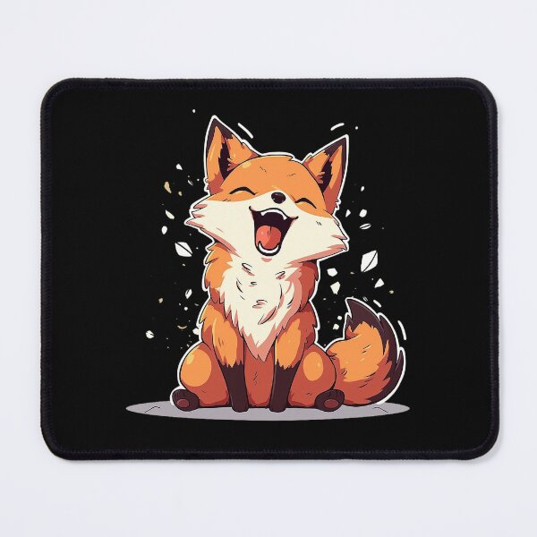 Item preview, cute fox designed and sold by skateras.
