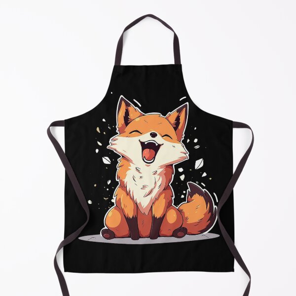 Item preview, cute fox designed and sold by skateras.