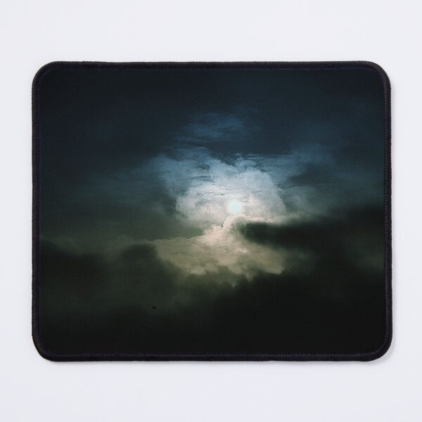 Item preview, Luminous sun rays breaking through dramatic clouds designed and sold by bartekg3.