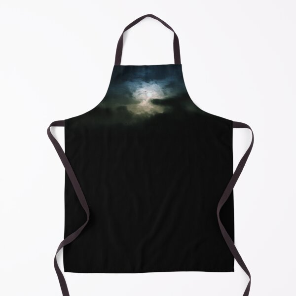 Item preview, Luminous sun rays breaking through dramatic clouds designed and sold by bartekg3.