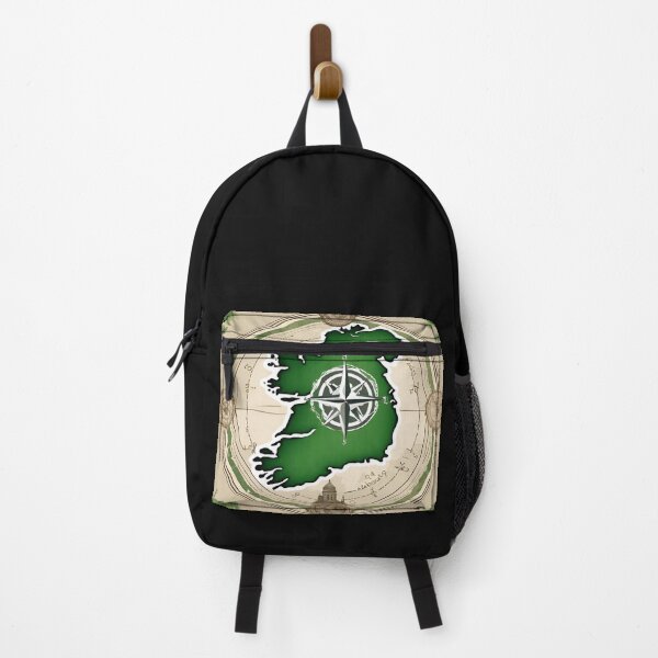 Item preview, Journey Through Éire: St. Patrick's Adventure designed and sold by Ayman Toumarti.