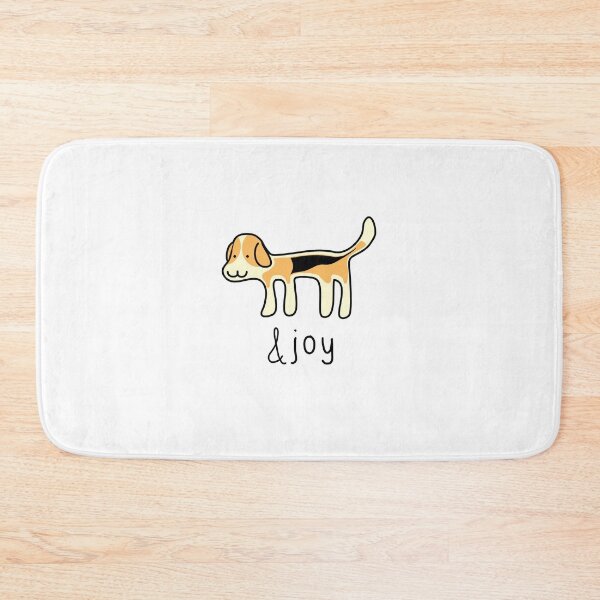 Item preview, Cute Beagle Dog &joy Doodle designed and sold by thejoyker1986.