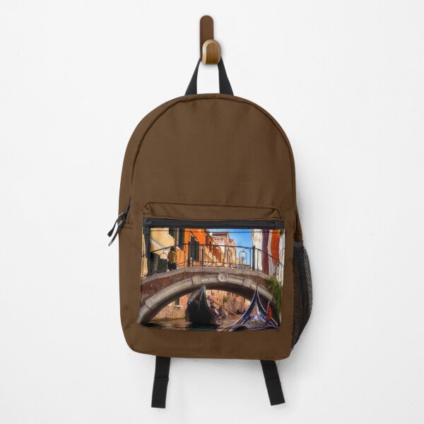 Item preview, Gondolas in Venice - Italy designed and sold by Kathy Weaver.