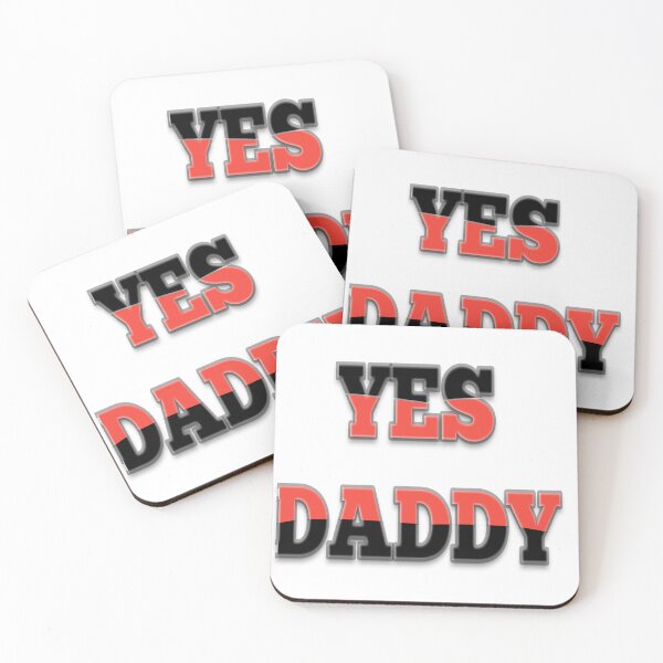 Item preview, Yes Daddy  designed and sold by MKshoper.