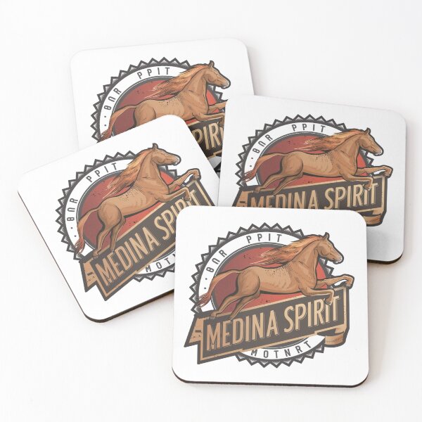 Item preview, Medina Spirit Horse designed and sold by eajob.