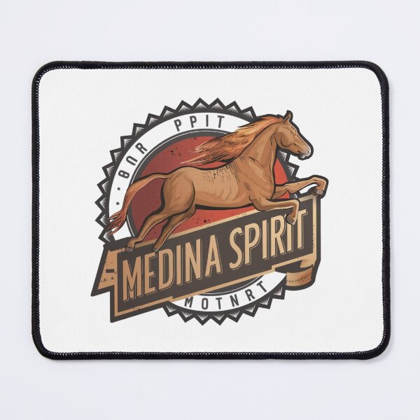 Item preview, Medina Spirit Horse designed and sold by eajob.