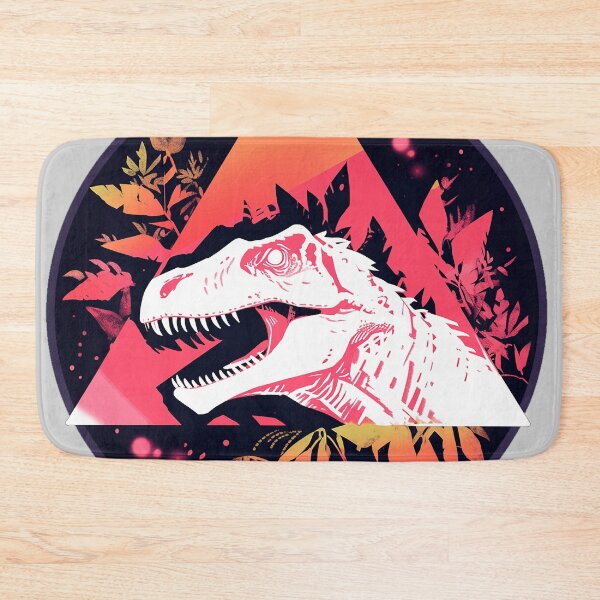 Item preview, t rex dinosaur designed and sold by skateras.