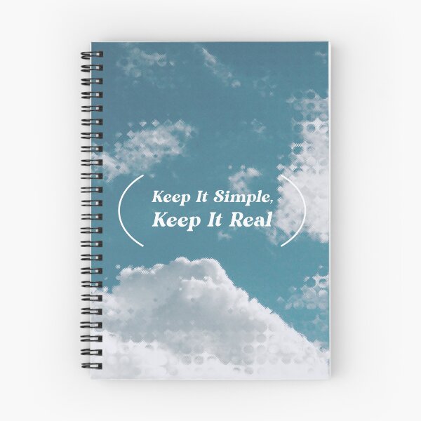 Item preview, Keep it Simple T-Shirt Design designed and sold by PWIENCO.