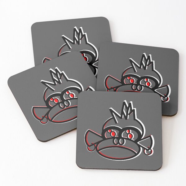 Item preview, graffiti art monkey head street urban creativity designed and sold by 4rpixs.