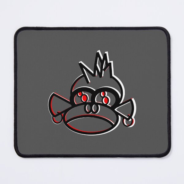 Item preview, graffiti art monkey head street urban creativity designed and sold by 4rpixs.