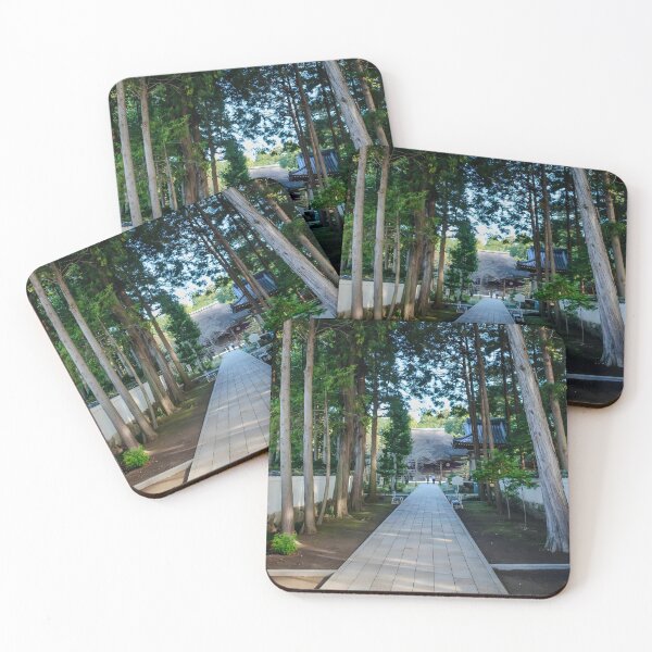 Item preview, Temple 29 - Tosa Kokubun-ji - approach and Hondo  designed and sold by Japaholic.