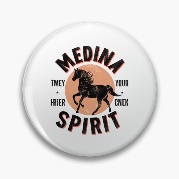 Item preview, Medina Spirit Horse designed and sold by eajob.