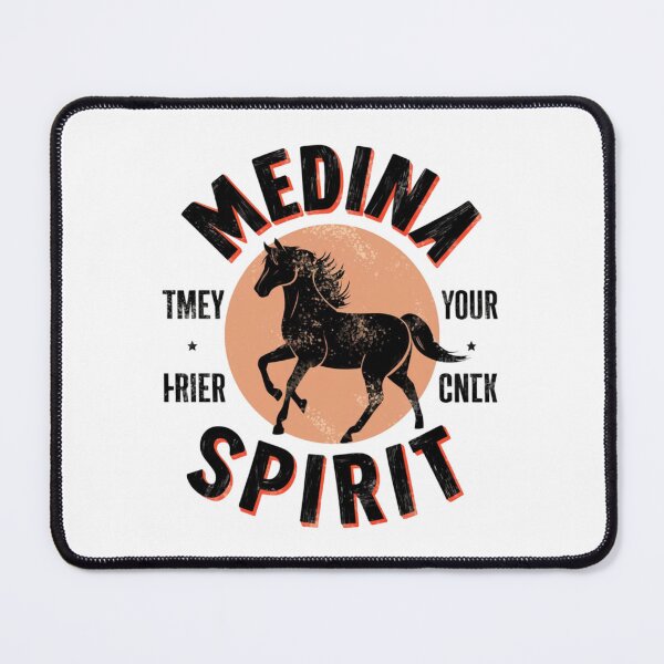 Item preview, Medina Spirit Horse designed and sold by eajob.