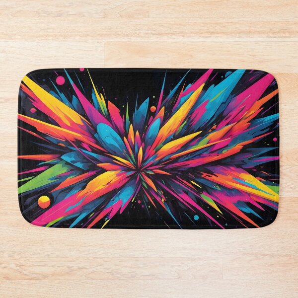 Item preview, Chromatic Chaos designed and sold by papi1998.