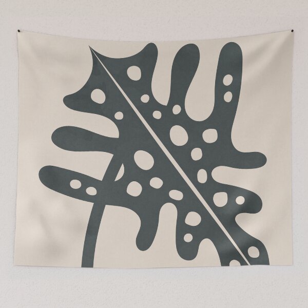 Item preview, Philodendron Leaf designed and sold by technicolorable_art.