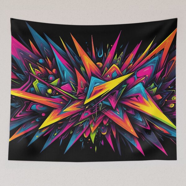 Item preview, Vivid Vortex designed and sold by papi1998.