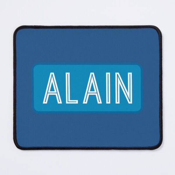 Item preview, Alain Name designed and sold by Jeallan Designs.
