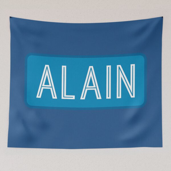Item preview, Alain Name designed and sold by Jeallan Designs.
