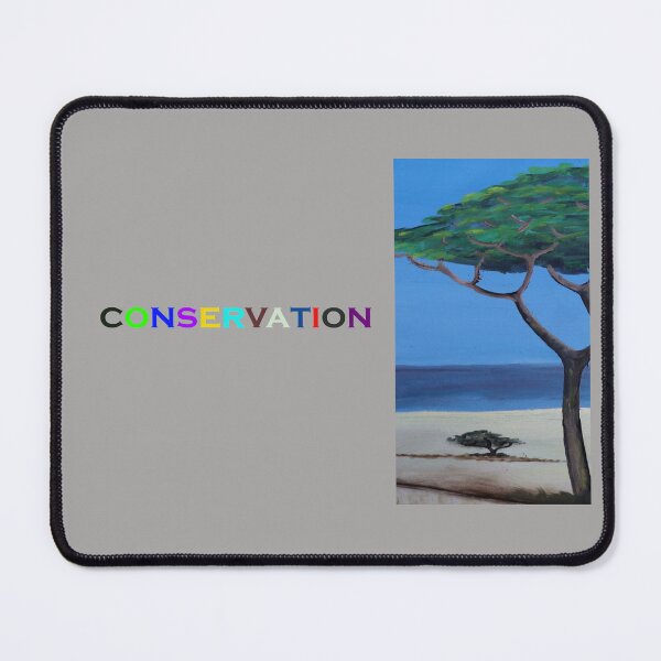 Item preview, Conservation of flora and Fauna: Live Healthier designed and sold by annenambiro.