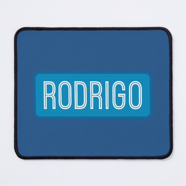 Item preview, Rodrigo Name designed and sold by Jeallan Designs.