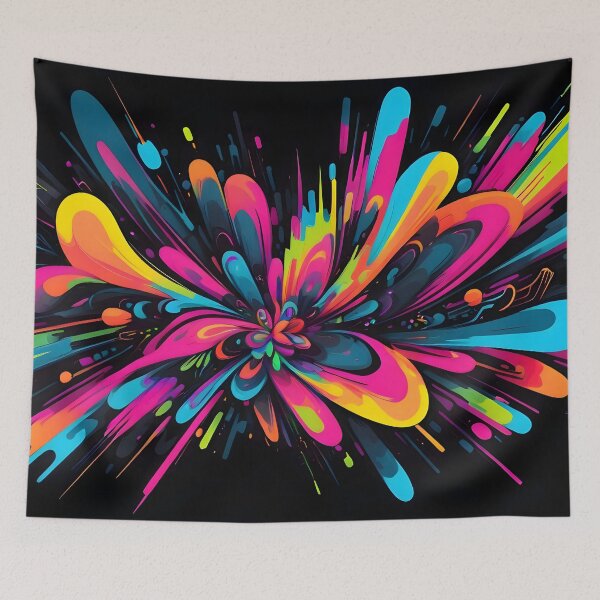 Item preview, Psychedelic Pulse designed and sold by papi1998.