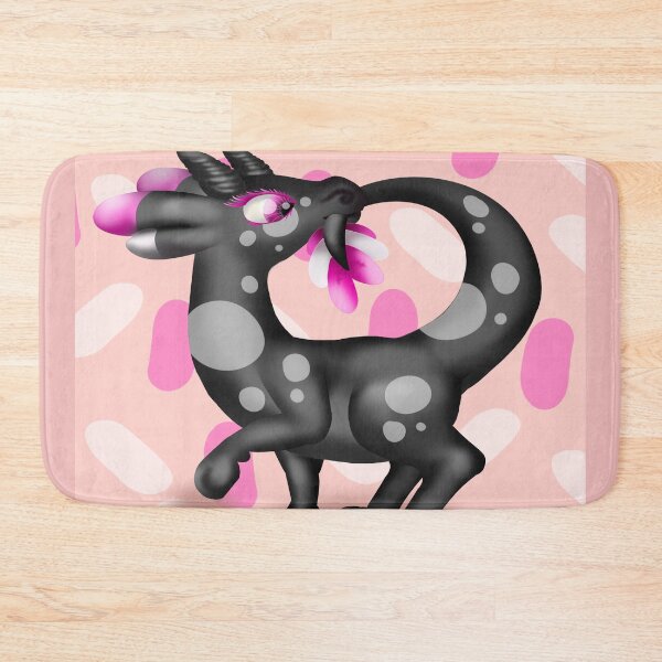Item preview, Licorice Draggle Bear designed and sold by Mirravin.