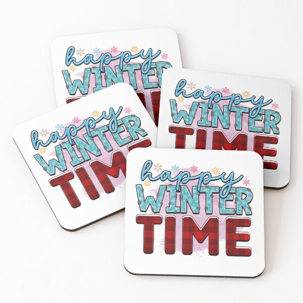 Item preview, happy Winter time designed and sold by Magico Paco.