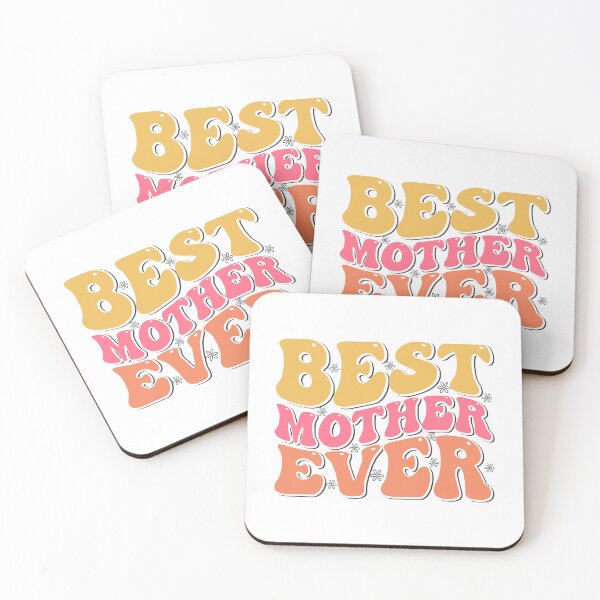 Item preview, Groovy Best Mother Ever Retro Mother day designed and sold by Merchrise.