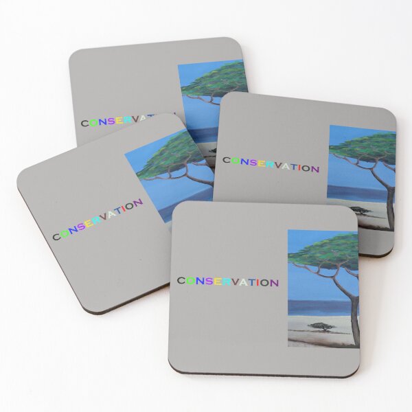 Item preview, Conservation of flora and Fauna: Live Healthier designed and sold by annenambiro.