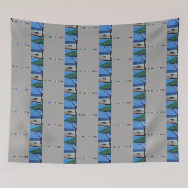 Item preview, Conservation of flora and Fauna: Live Healthier designed and sold by annenambiro.