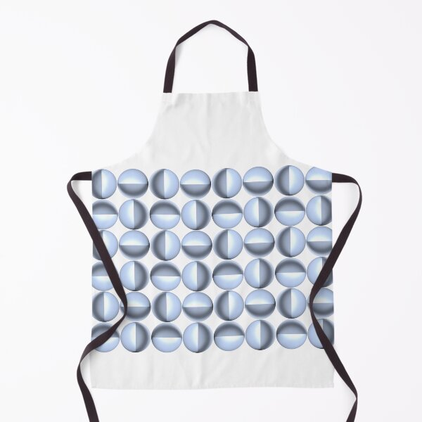 Item preview, 3d gray metallic bubble checker board, simple arrangement designed and sold by pipikijung.
