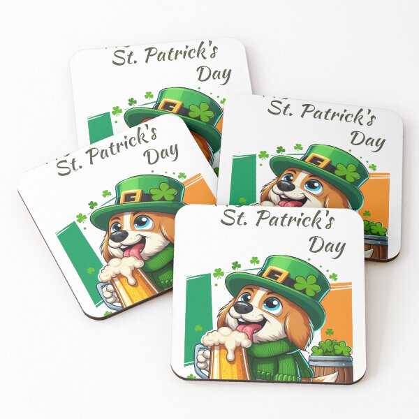 Item preview, Saint Patrick's Day-4 designed and sold by Focus-Photo-PG.