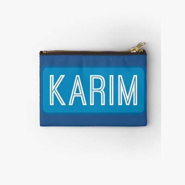 Item preview, Karim Name designed and sold by Jeallan Designs.