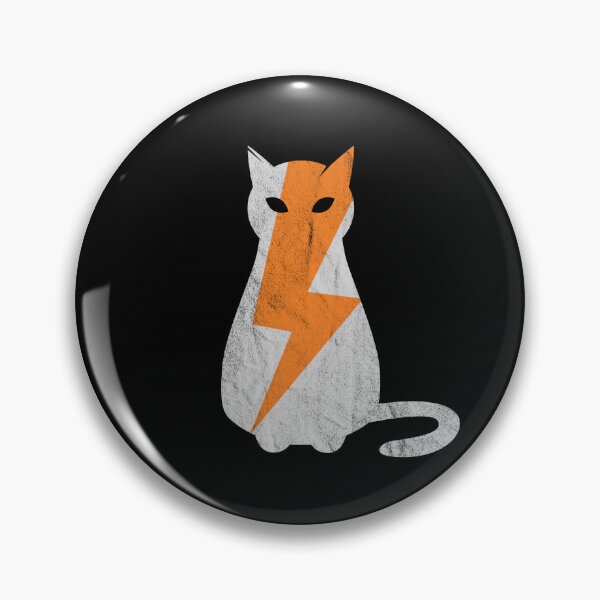 Artikelvorschau, Blitzeinschlag der Katze entworfen und verkauft von PaulSDesign.
