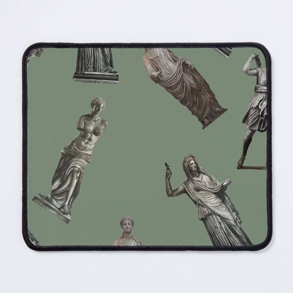 Item preview, Green Goddess print designed and sold by Charlottedalton.