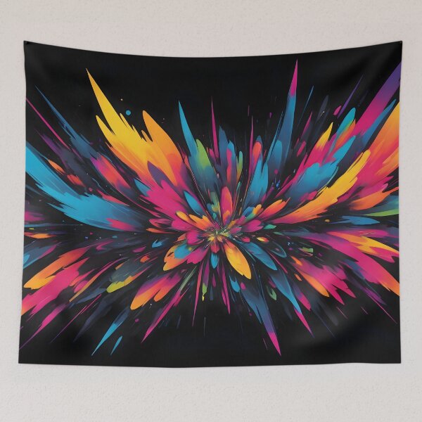 Item preview, Technicolor Tempest designed and sold by papi1998.