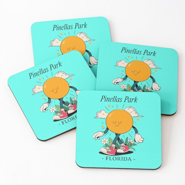 Item preview, Pinellas Park designed and sold by nona003.
