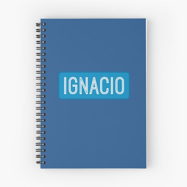 Item preview, Ignacio Name designed and sold by Jeallan Designs.