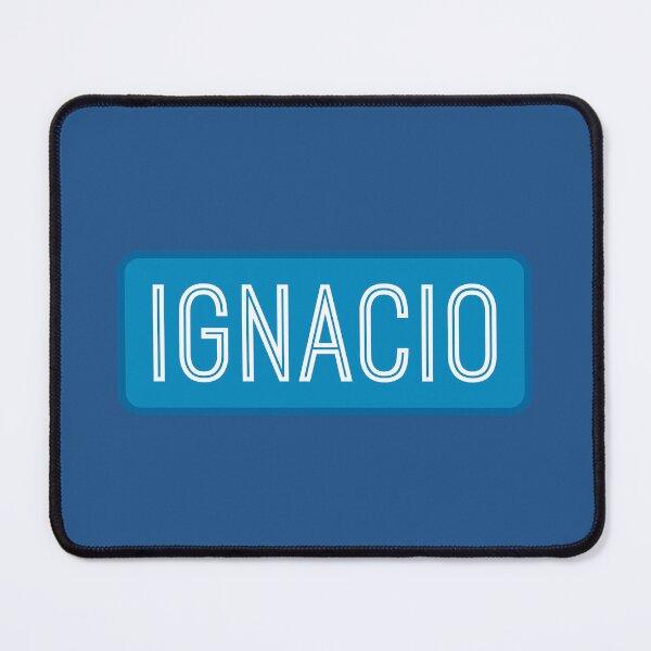 Item preview, Ignacio Name designed and sold by Jeallan Designs.