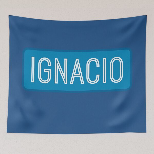 Item preview, Ignacio Name designed and sold by Jeallan Designs.