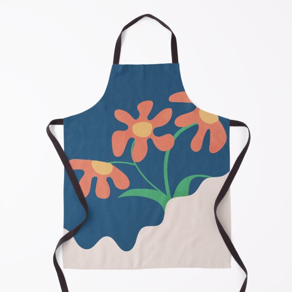 Item preview, Abstract Daisy Florals designed and sold by technicolorable_art.