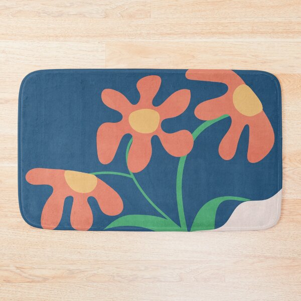 Item preview, Abstract Daisy Florals designed and sold by technicolorable_art.