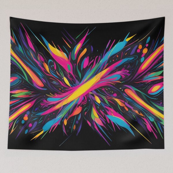 Item preview, Hyper Hue Harmony designed and sold by papi1998.