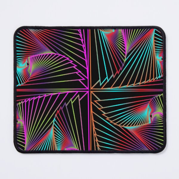 Item preview, Vibrant Geometric Spectrum designed and sold by Eman Abou Ghazy.