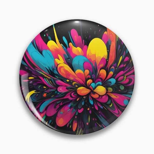 Item preview, Colorburst Cascade designed and sold by papi1998.