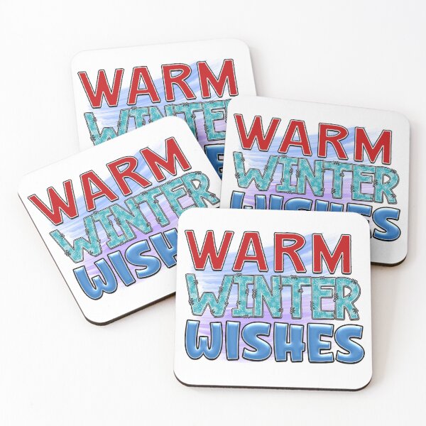 Item preview, Warm winter wishes designed and sold by Magico Paco.